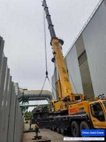 Buy XCMG 260A Used Crane / 10 Used XCMG 260A Crane 2012 Model / 10